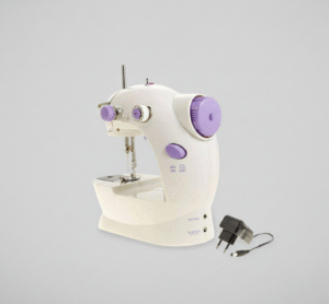 🧵 آلة الخياطة المنزلية المدمجة (Mini Sewing Machine) 🧵